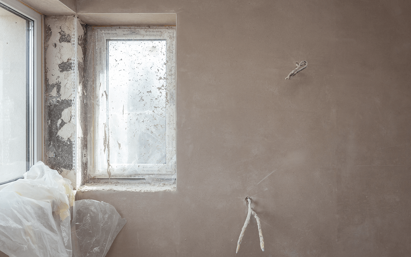 Verisure Plastering Work