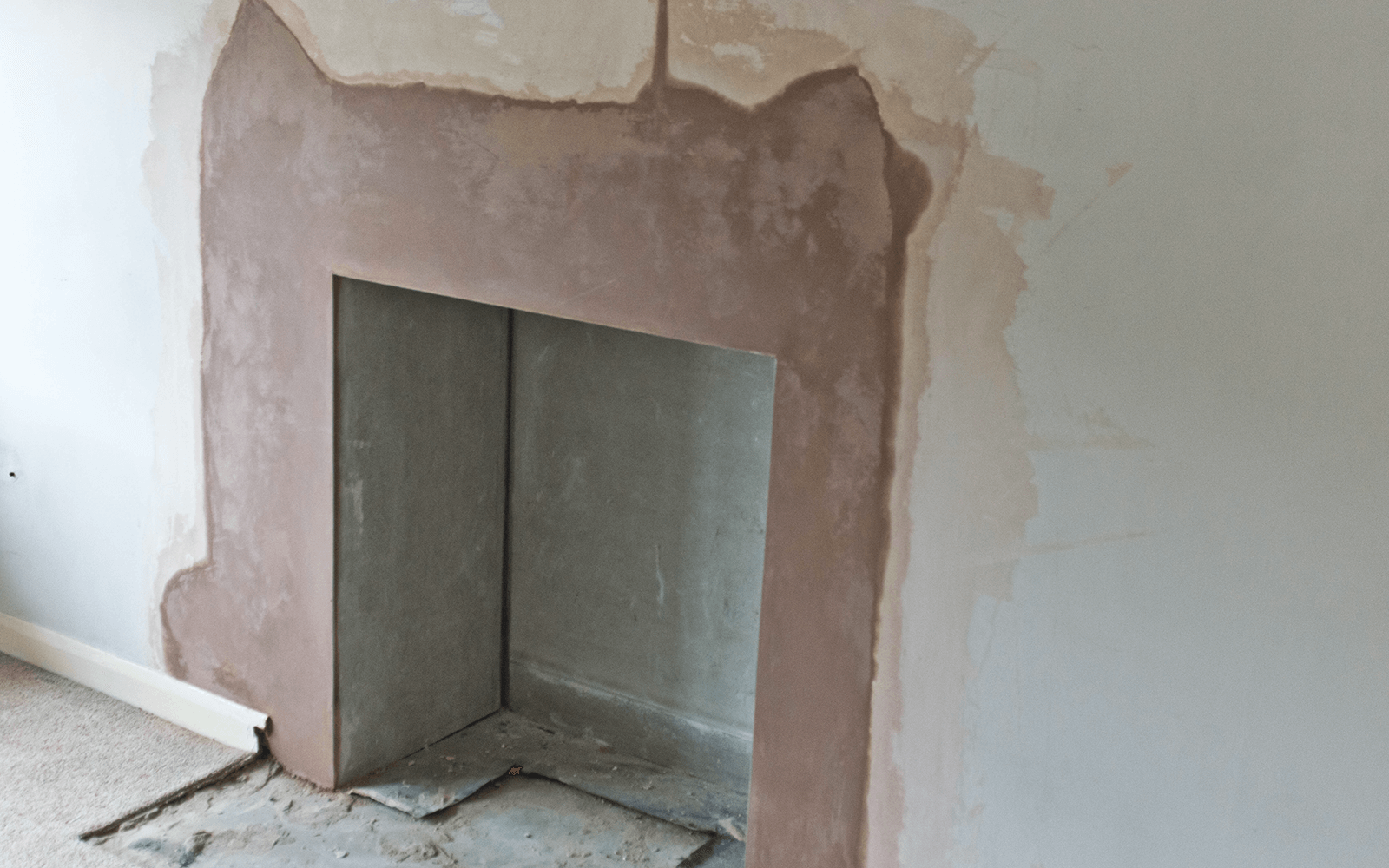 Verisure Plastering Work