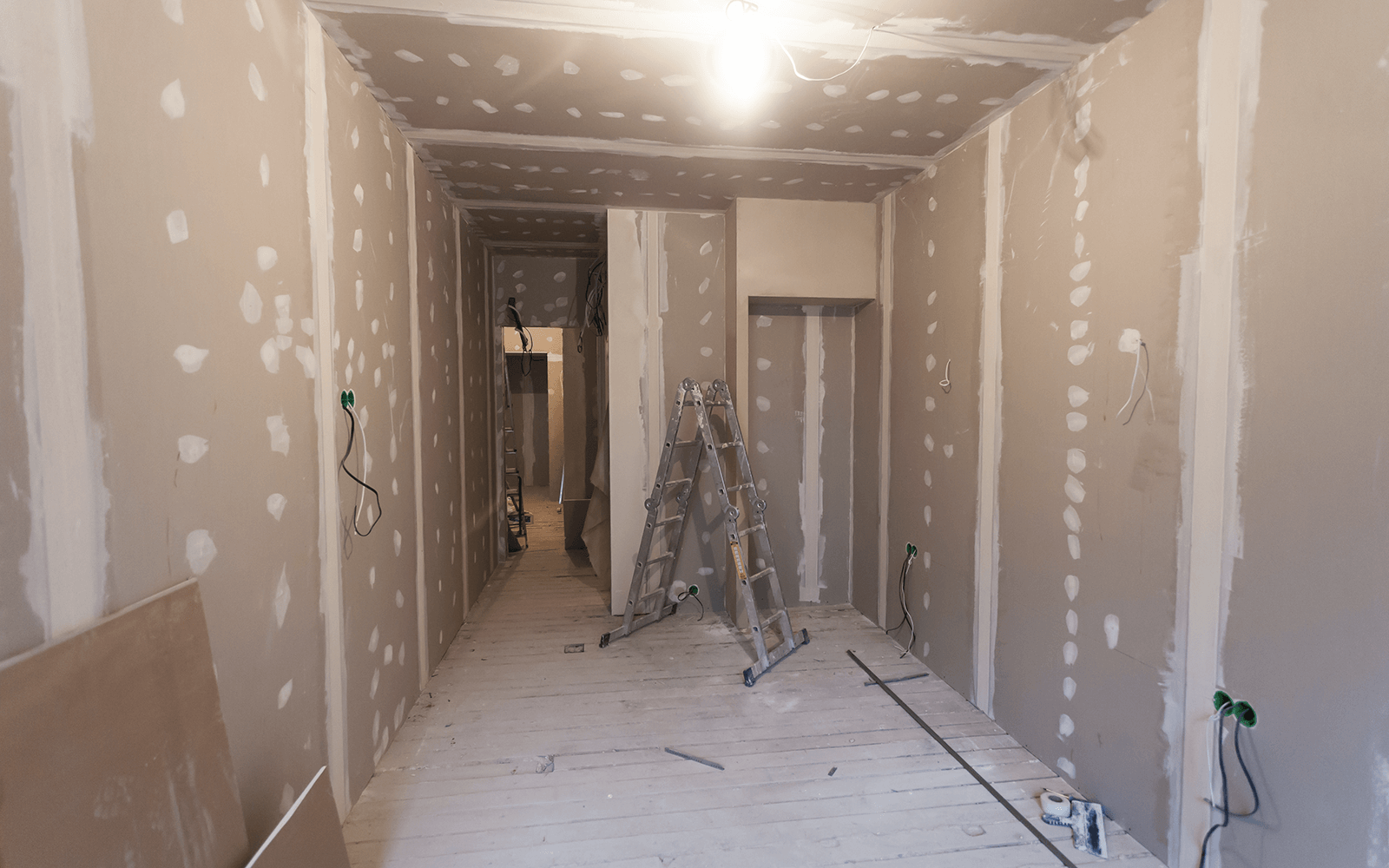 Verisure Plastering Work